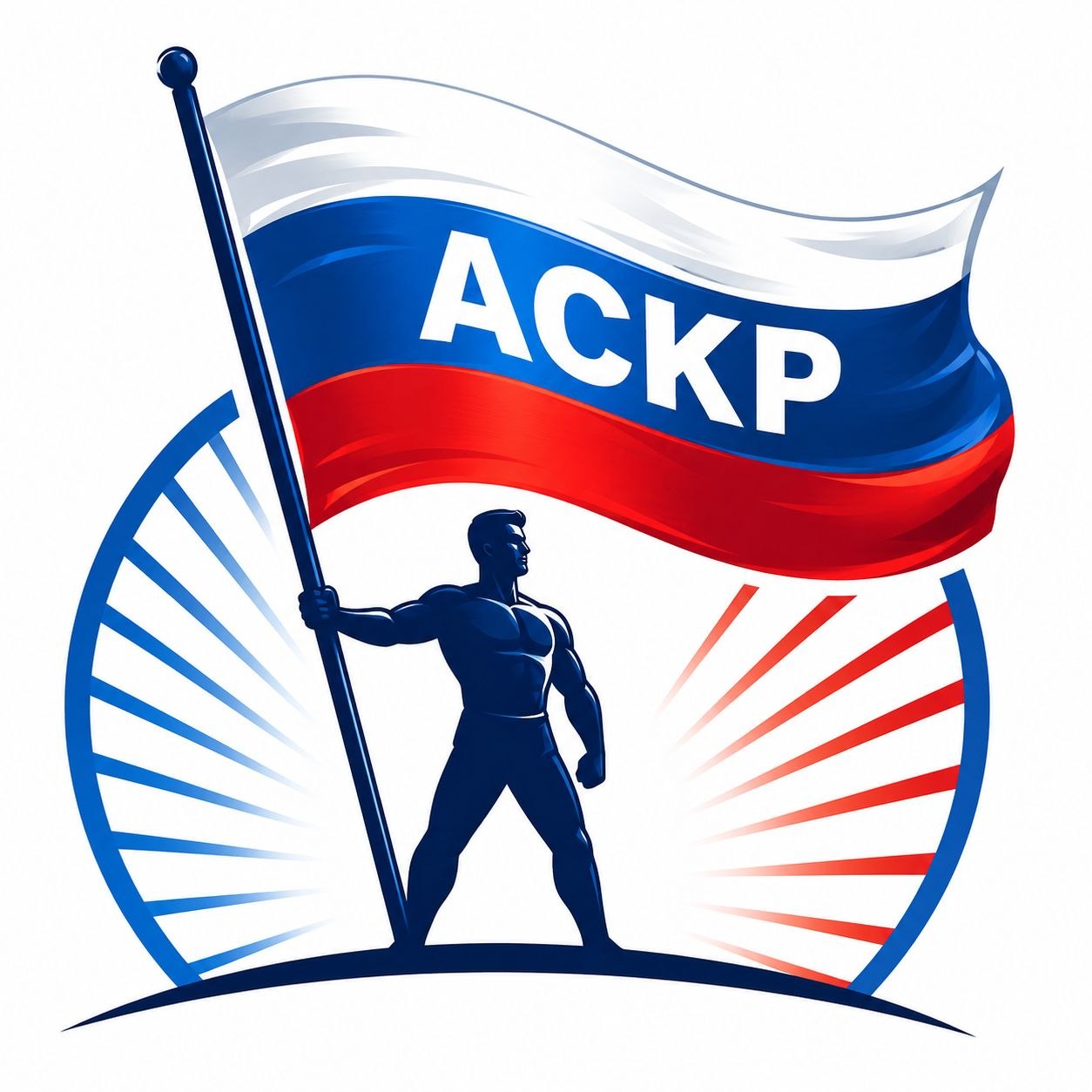 Эмблема АСКР